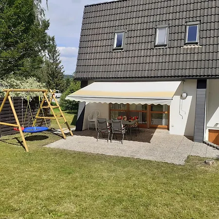 Holiday home Am Lichtenberg Bayern Frankenwaldsee Lichtenberg (Bavaria)