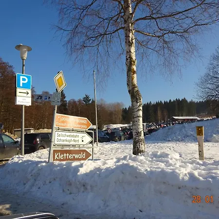 Holiday home Am Lichtenberg Bayern Frankenwaldsee *