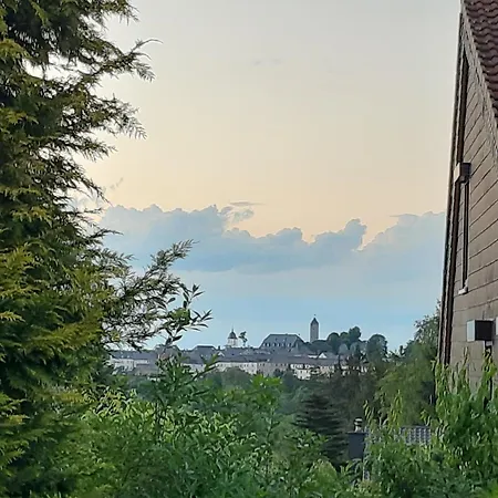 Am Lichtenberg Bayern Frankenwaldsee *