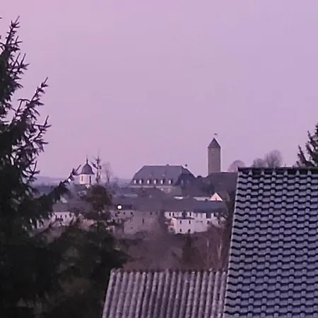 Holiday home Am Lichtenberg Bayern Frankenwaldsee *