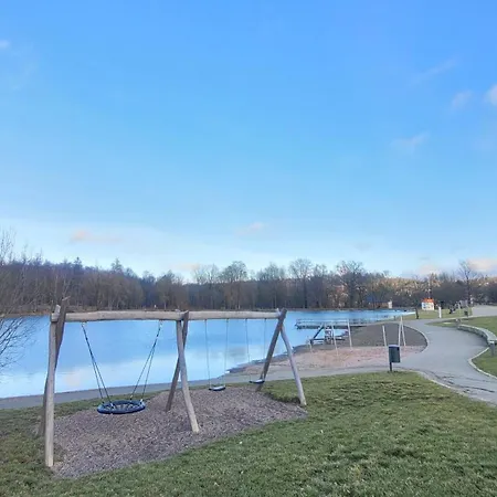 Holiday home Am Lichtenberg Bayern Frankenwaldsee