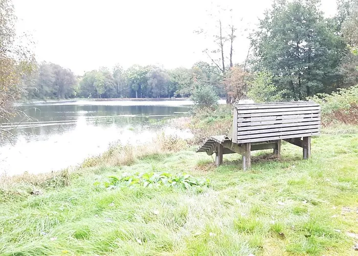 Am Bayern Frankenwaldsee Σπίτι διακοπών Lichtenberg (Bavaria)