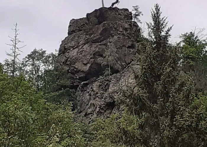 Am Bayern Frankenwaldsee Σπίτι διακοπών Lichtenberg (Bavaria)