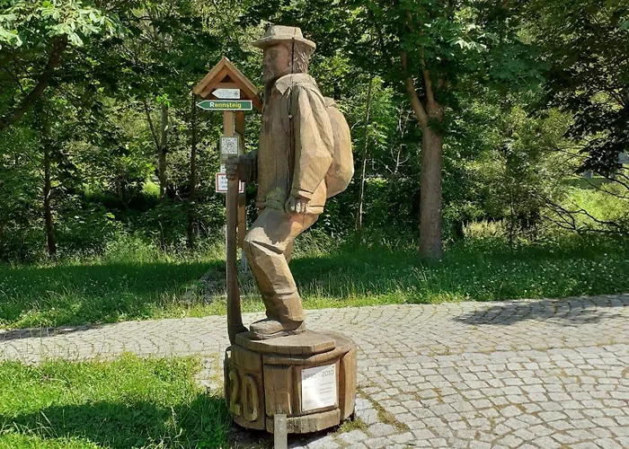 Am Bayern Frankenwaldsee * Lichtenberg (Bavaria)