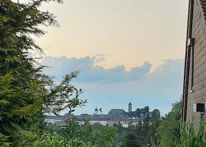 Am Bayern Frankenwaldsee *