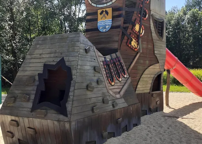 Am Bayern Frankenwaldsee Σπίτι διακοπών