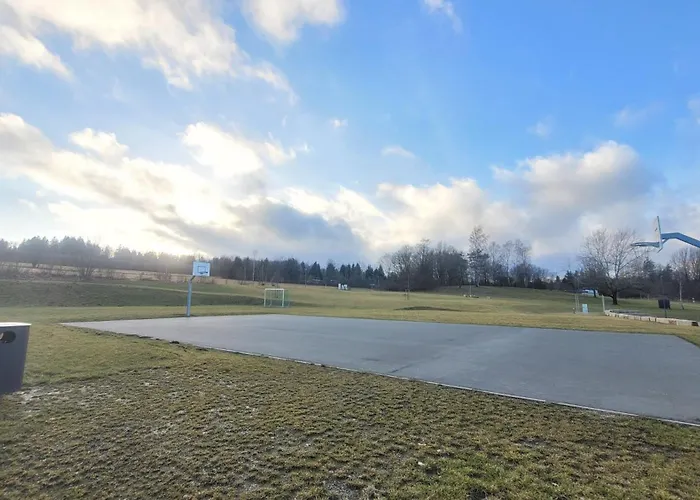 Am Bayern Frankenwaldsee Lichtenberg (Bavaria)