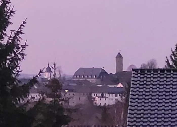 Σπίτι διακοπών Am Bayern Frankenwaldsee *
