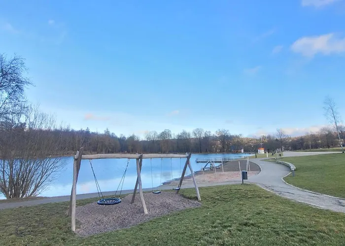 Σπίτι διακοπών Am Bayern Frankenwaldsee